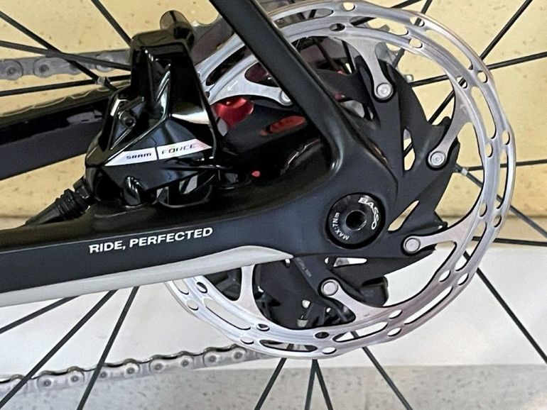 Used Basso Astra 2023 Road & Gravel, Black — image 8 of 14