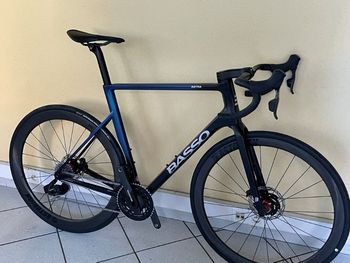 Used Basso Astra 2023 Road & Gravel
