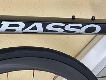 Used Basso Astra 2023 Road & Gravel, Black — image 9 of 14