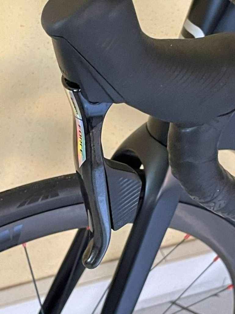 Used Basso Astra 2023 Road & Gravel, Black — image 12 of 14