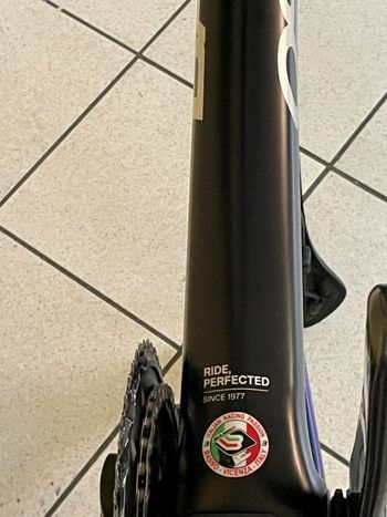Used Basso Astra 2023 Road & Gravel, Black — image 13 of 14