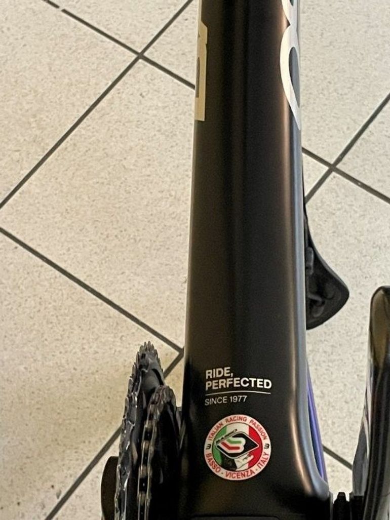 Used Basso Astra 2023 Road & Gravel, Black — image 13 of 14