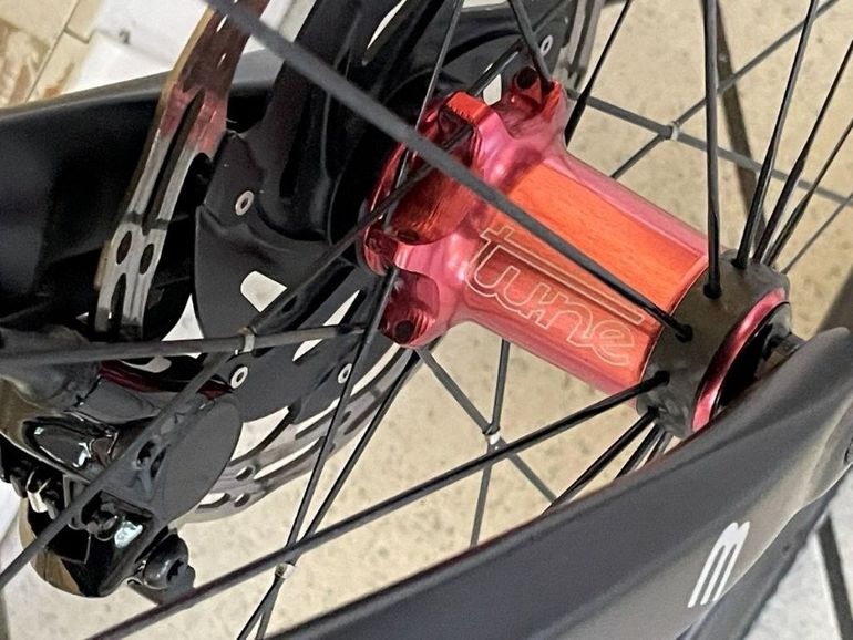 Used Basso Astra 2023 Road & Gravel, Black — image 6 of 14