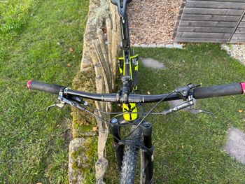 Used Wilier 101x SRAM XX1 1x11 2017 Mountainbike, Black, 29 — image 5 of 6