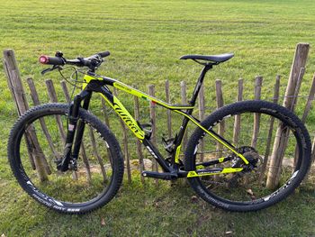 Used Wilier 101x SRAM XX1 1x11 2017 Mountainbike, Black, 29 — image 2 of 6