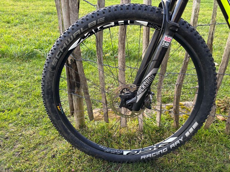 Used Wilier 101x SRAM XX1 1x11 2017 Mountainbike, Black, 29 — image 6 of 6