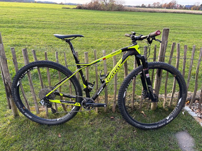 Used Wilier 101x SRAM XX1 1x11 2017 Mountainbike, Black, 29 — image 1 of 6
