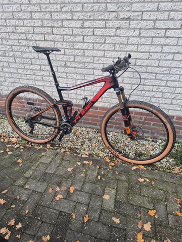 Tweedehands CUBE STEREO 120 HPC SL 2017 2017 MTB