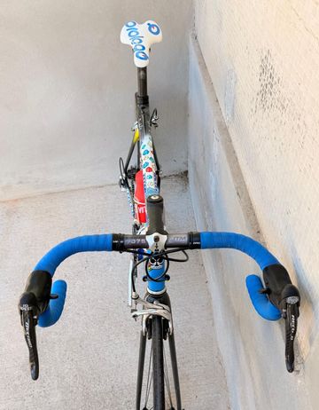Used Colnago C40 2002 Road & Gravel, Blue — image 2 of 4