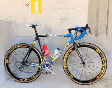 Brugt Colnago C40 2002 Road & Gravel