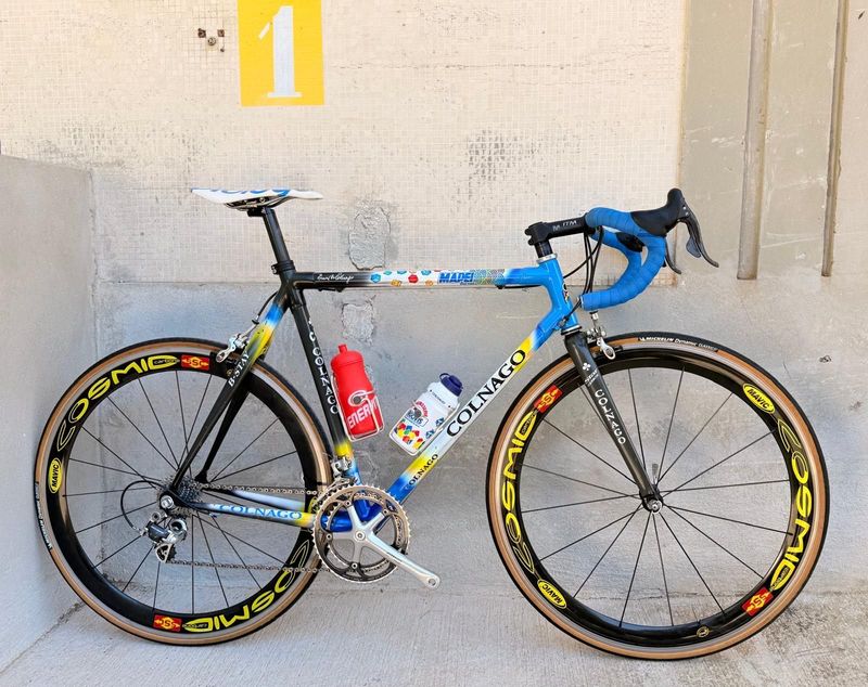 Gebrauchtes Colnago C40 2002 Road & Gravel