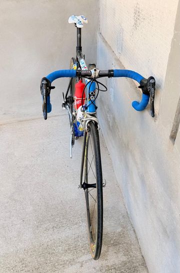 Used Colnago C40 2002 Road & Gravel, Blue — image 4 of 4
