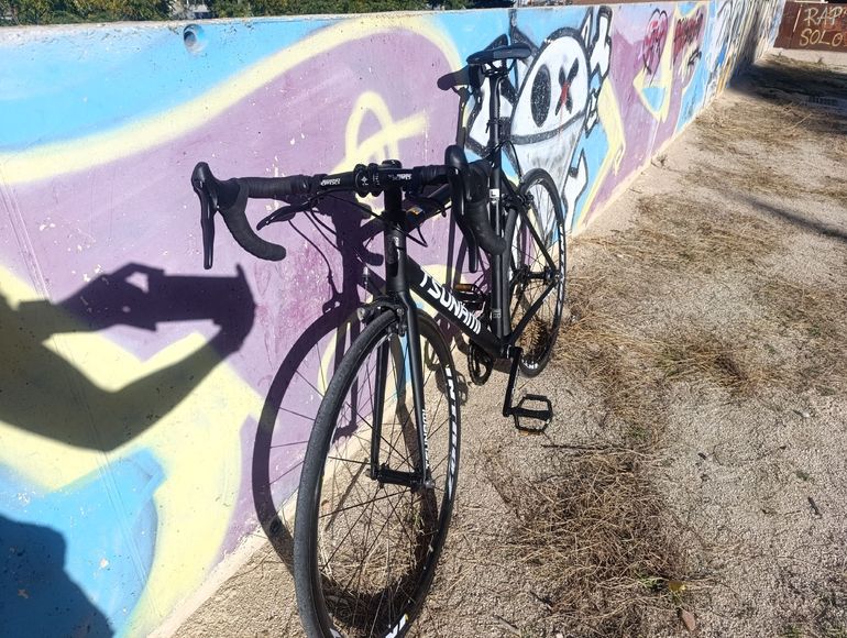 Used 6KU Tsunami Snm 100 2025 Road & Gravel, Black — image 6 of 6