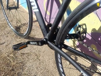Used 6KU Tsunami Snm 100 2025 Road & Gravel, Black — image 2 of 6