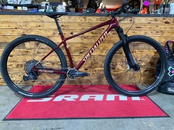 Specialized, Chisel SRAM GX Eagle