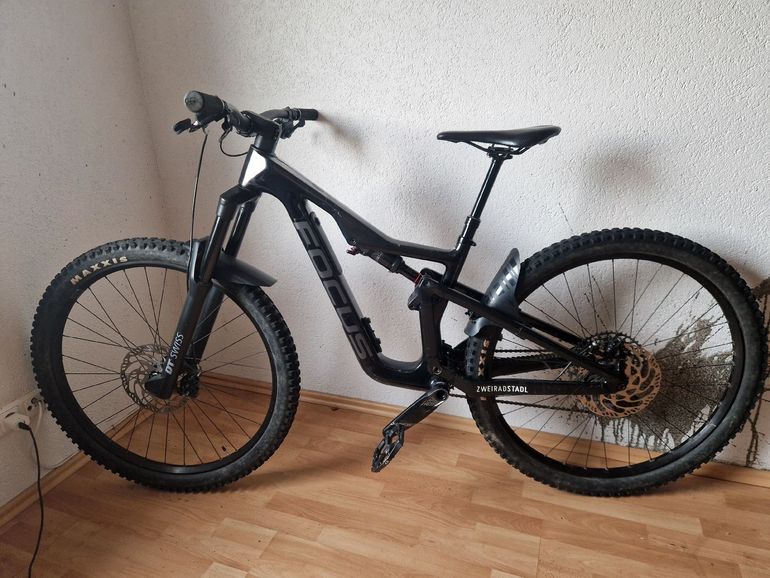 Focus JAM 8.8 2022 2022