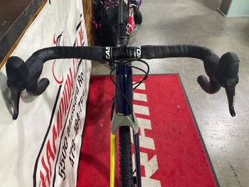 Used BMC URS TWO 2023 2023 Road & Gravel, Blue — image 5 of 6