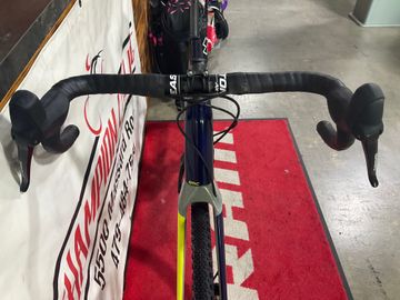 Used BMC URS TWO 2023 2023 Road & Gravel, Blue — image 5 of 6