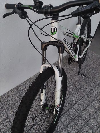 Mondraker, Tracker 201