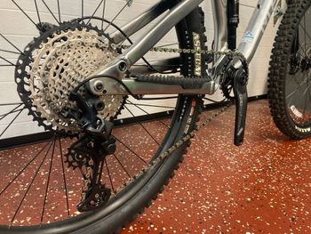 Used Marin Rift Zone 27.5 3 2022 2022 Mountainbike, Light Gray, 27.5 — image 3 of 5
