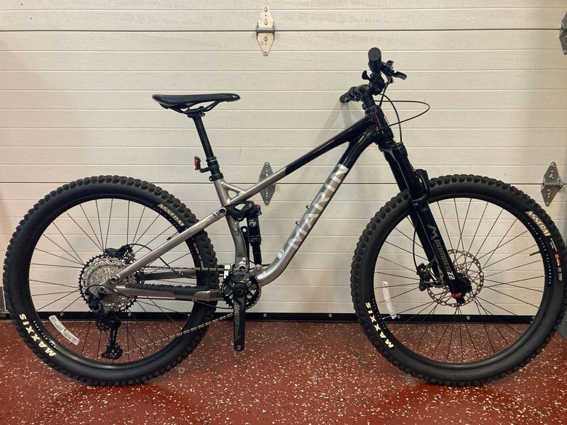 Used Marin Rift Zone 27.5 3 2022 2022 MTB