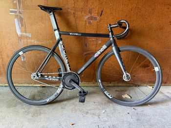Cinelli, Vigorelli
