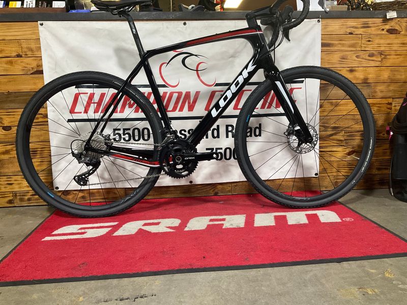 Used Look 765 GRAVEL RS 2021 2021 Road & Gravel