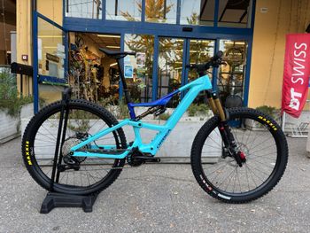 Orbea, ORBEA RISE LT M10 2026 630wh