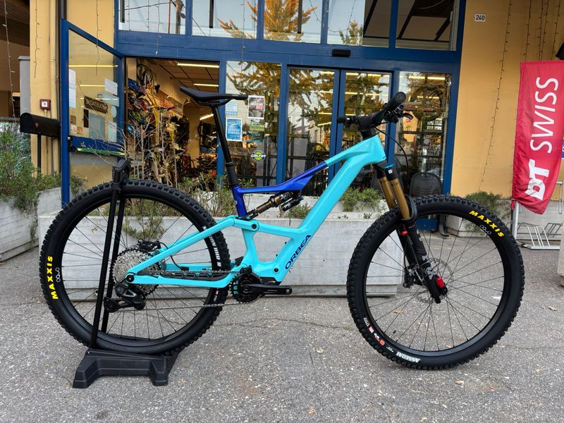 Used ORBEA RISE LT M10 2026 630wh 2026 MTB