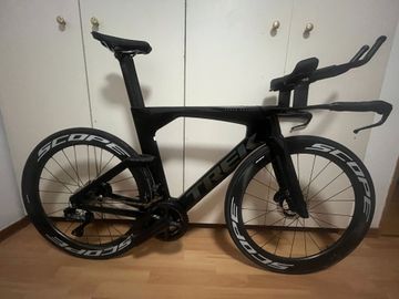 Trek Speed Concept SLR 7 2025 2025 Road & Gravel usato