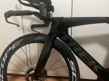 Brugt Trek Speed Concept SLR 7 2025 2025 Road & Gravel — billede 3 af 7