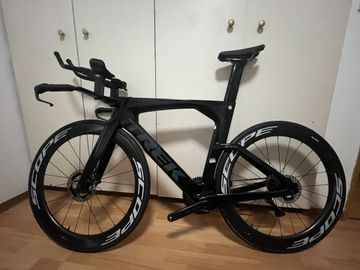 Brugt Trek Speed Concept SLR 7 2025 2025 Road & Gravel — billede 2 af 7
