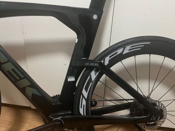 Brugt Trek Speed Concept SLR 7 2025 2025 Road & Gravel — billede 4 af 7