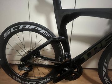Brugt Trek Speed Concept SLR 7 2025 2025 Road & Gravel — billede 6 af 7