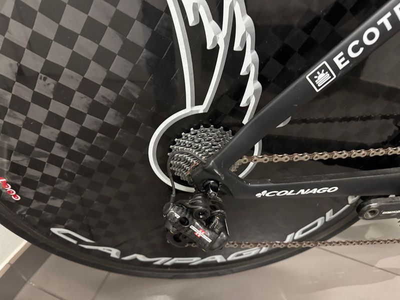 Used Colnago K-One 2022 Road & Gravel, Black — image 3 of 7
