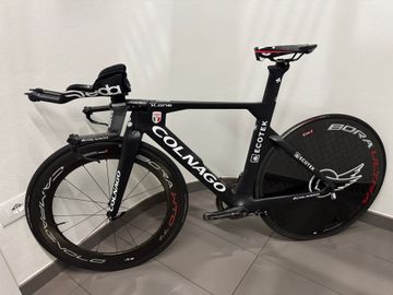 Used Colnago K-One 2022 Road & Gravel, Black — image 2 of 7
