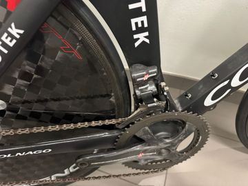 Used Colnago K-One 2022 Road & Gravel, Black — image 7 of 7
