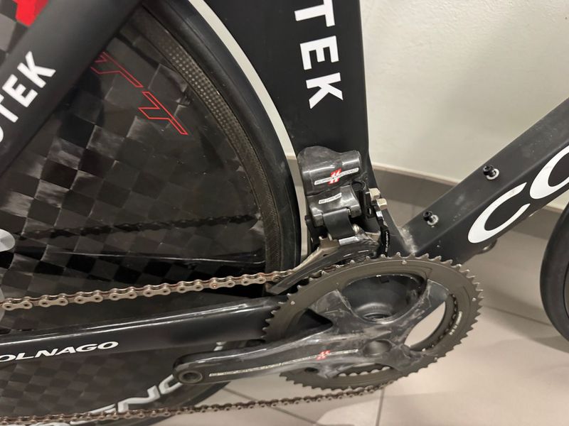Used Colnago K-One 2022 Road & Gravel, Black — image 7 of 7