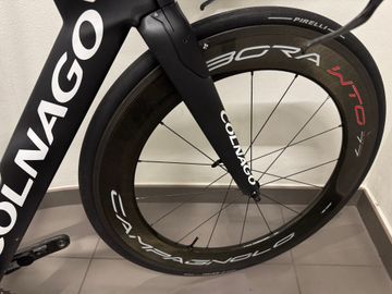 Used Colnago K-One 2022 Road & Gravel, Black — image 4 of 7