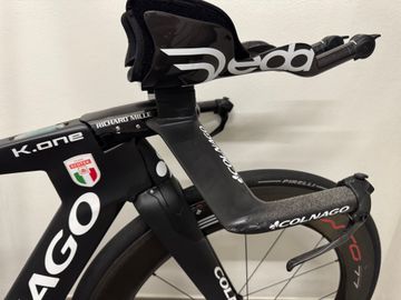 Used Colnago K-One 2022 Road & Gravel, Black — image 5 of 7