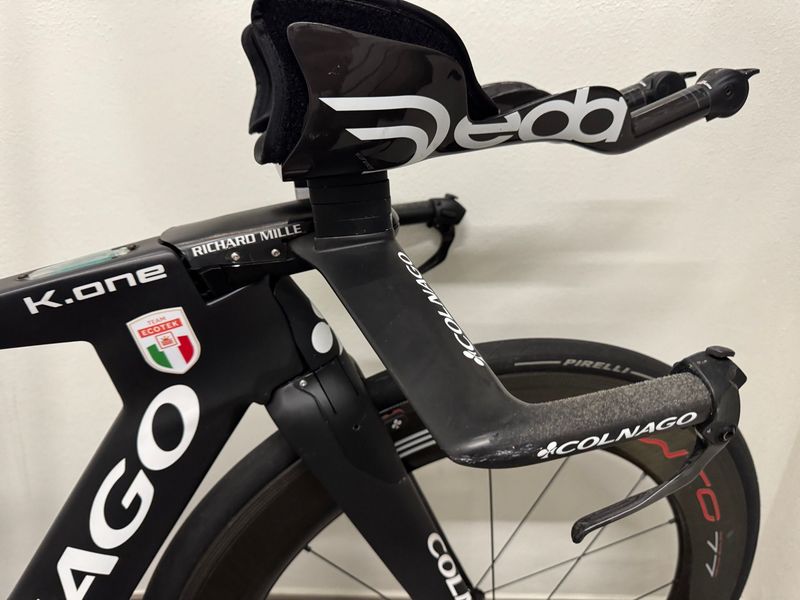 Used Colnago K-One 2022 Road & Gravel, Black — image 5 of 7