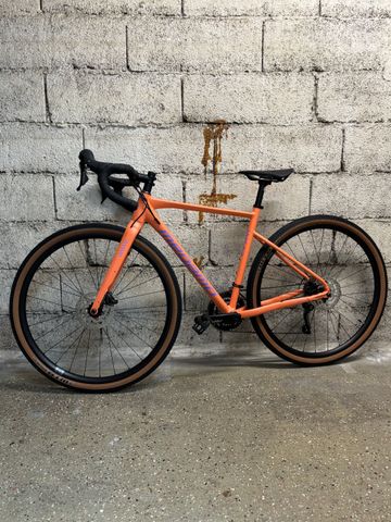 Brugt Megamo Jakar 30 2026 2026 Road & Gravel — billede 2 af 3