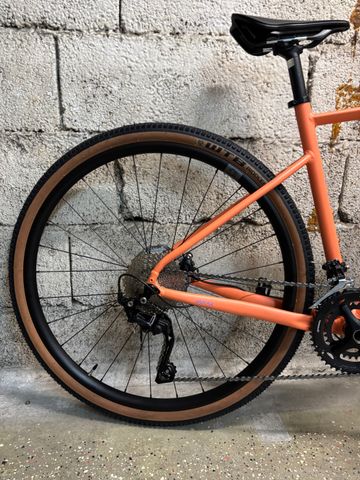 Brugt Megamo Jakar 30 2026 2026 Road & Gravel — billede 3 af 3