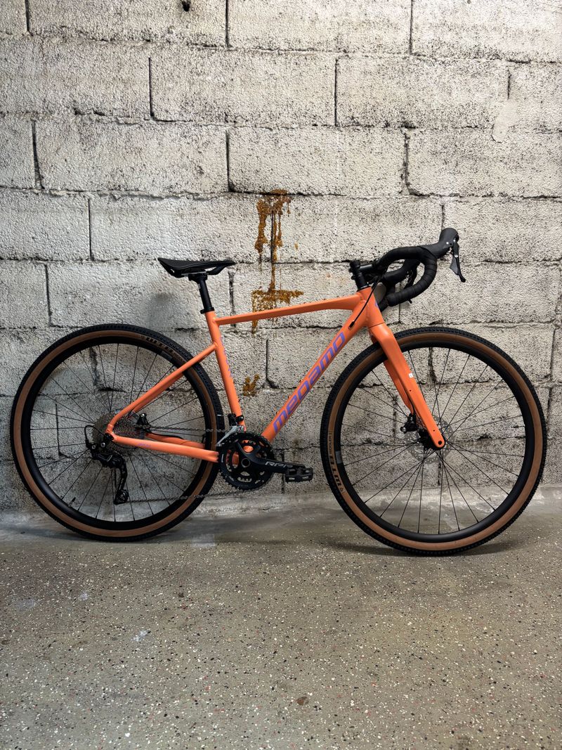 Used Megamo Jakar 30 2026 2026 Road & Gravel