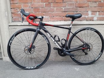 Used Parkpre K2in1 2020 Road & Gravel, Black — image 2 of 7