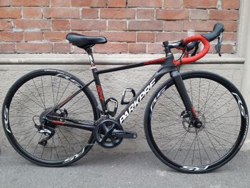 Used Parkpre K2in1 2020 Road & Gravel