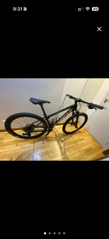 Gebrauchtes Trek Procaliber 9.7 2021 2021 MTB