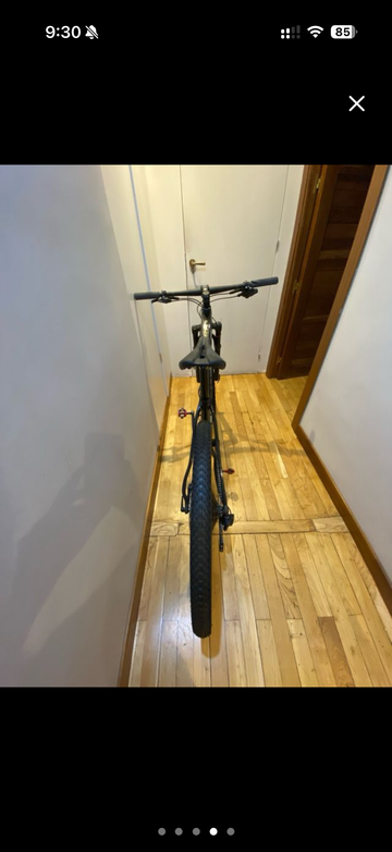 Used Trek Procaliber 9.7 2021 2021 Mountainbike, Black, 29 — image 3 of 5