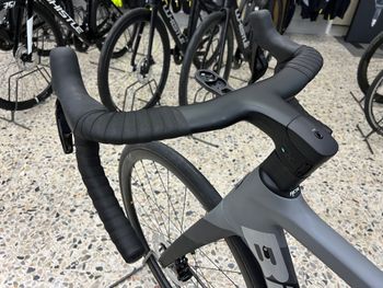 Used Bianchi OLTRE XR4 105 12V 2025 Road & Gravel, Hellgrau — image 13 of 13