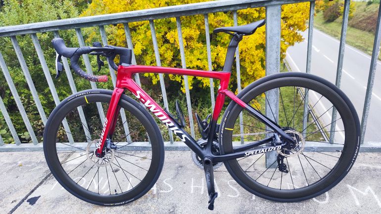 Specialized Tarmac SL7 Pro - SRAM Force eTap AXS 2023 2023